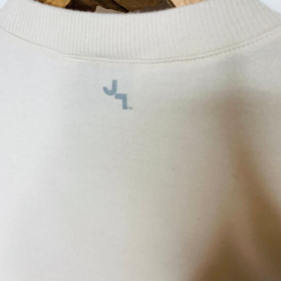 Joy Lab Tan Crewneck Sweatshirt Top Sz XS - Picture 9 of 9